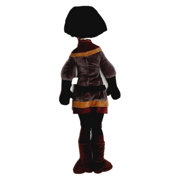 🍒 Disney Store 18" Cassandra from Tangled The Series Plush Soft Kids Doll Toy - Picture 7 of 12